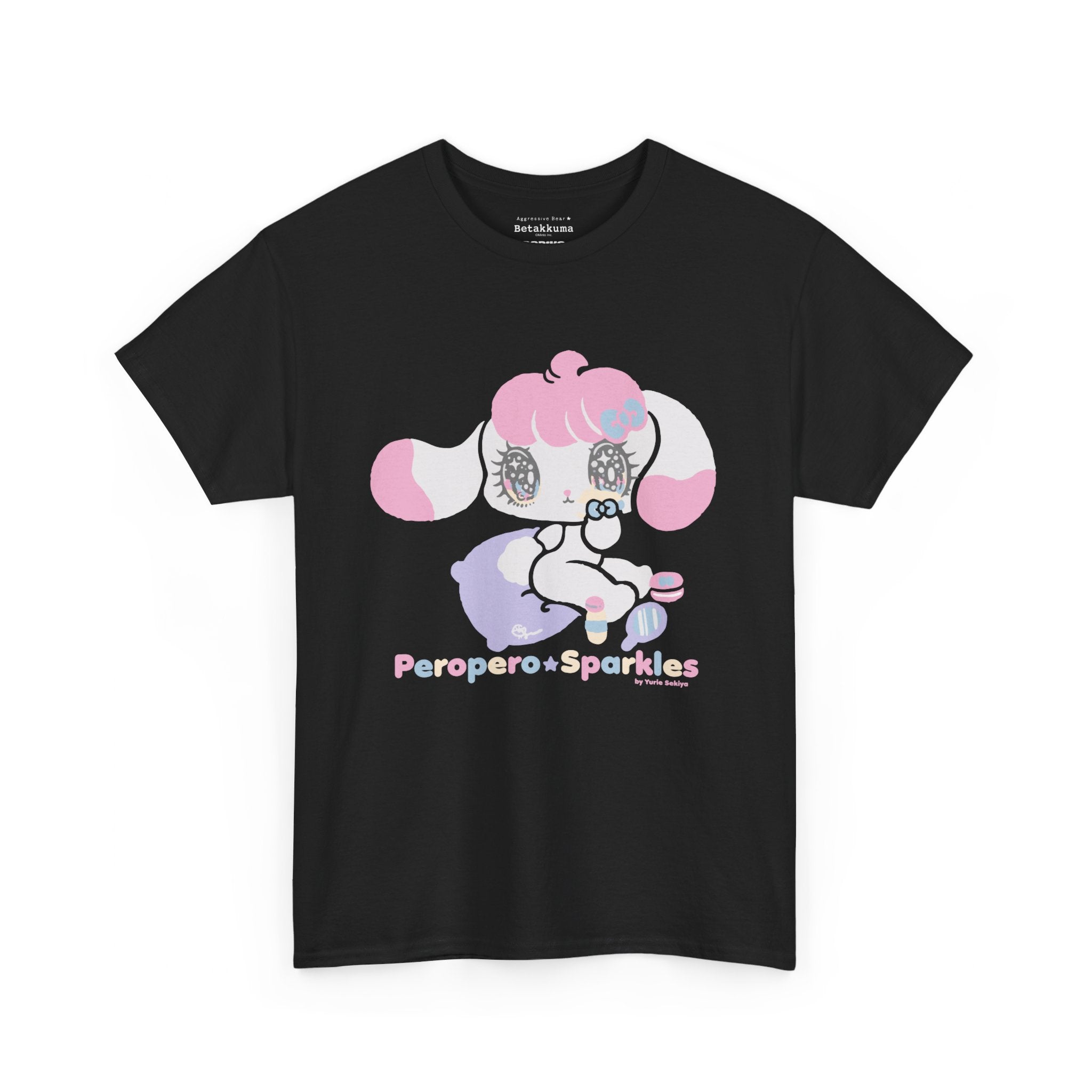Winky Cute Cune Tee - from Peropero Sparkles